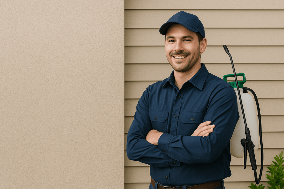 Pest & Termite Control in El Monte, CA